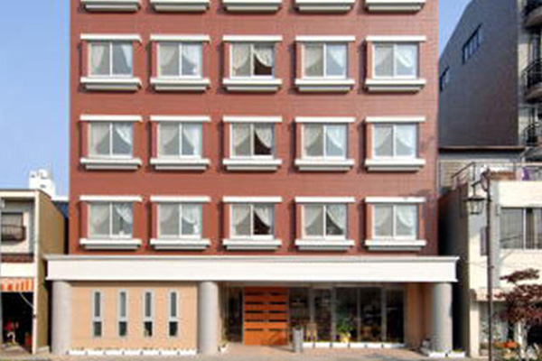 介護付有料老人ホームソラスト尾頭橋