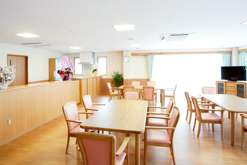 介護付有料老人ホームソラスト高畑