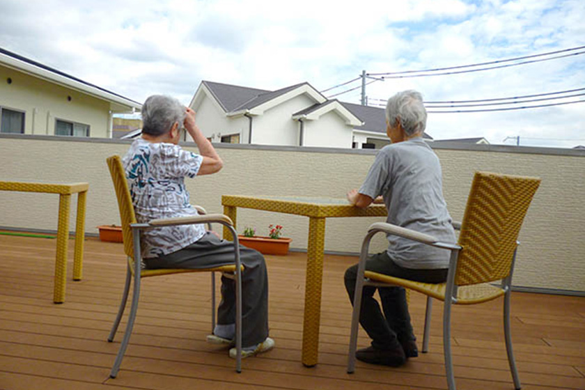住宅型有料老人ホームソラスト高石