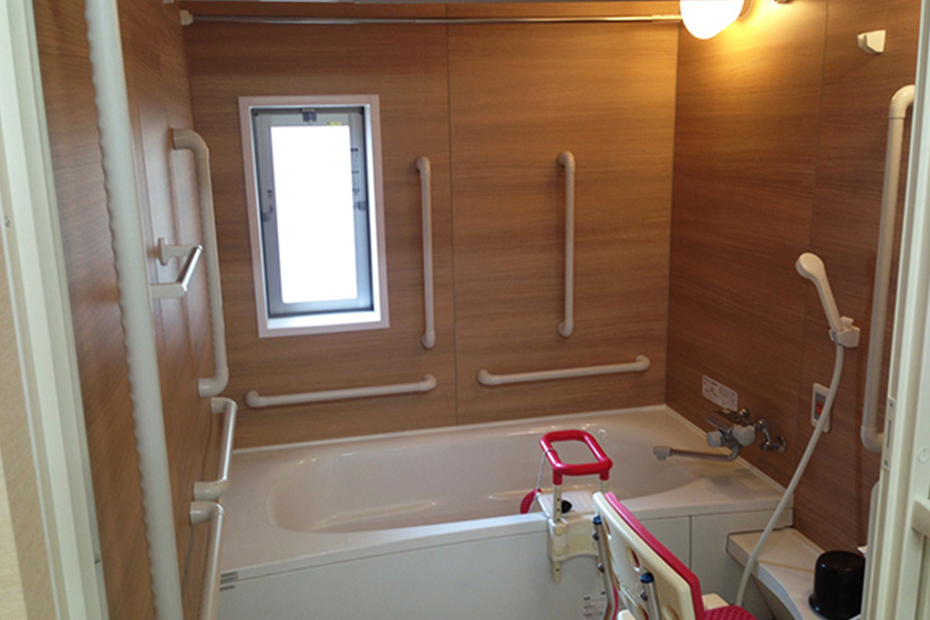 住宅型有料老人ホームソラスト高石