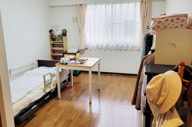 住宅型有料老人ホームソラスト高石