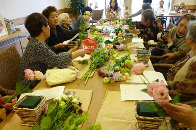 住宅型有料老人ホームソラスト高石