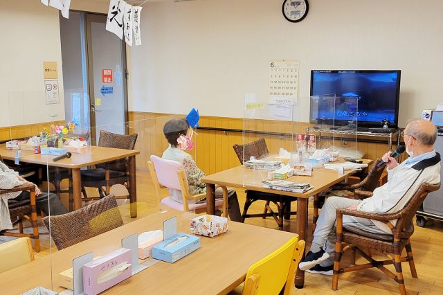 住宅型有料老人ホームソラスト高石