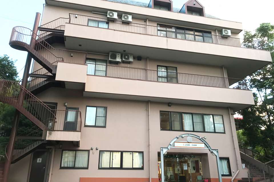 介護付有料老人ホーム ソラスト河内長野