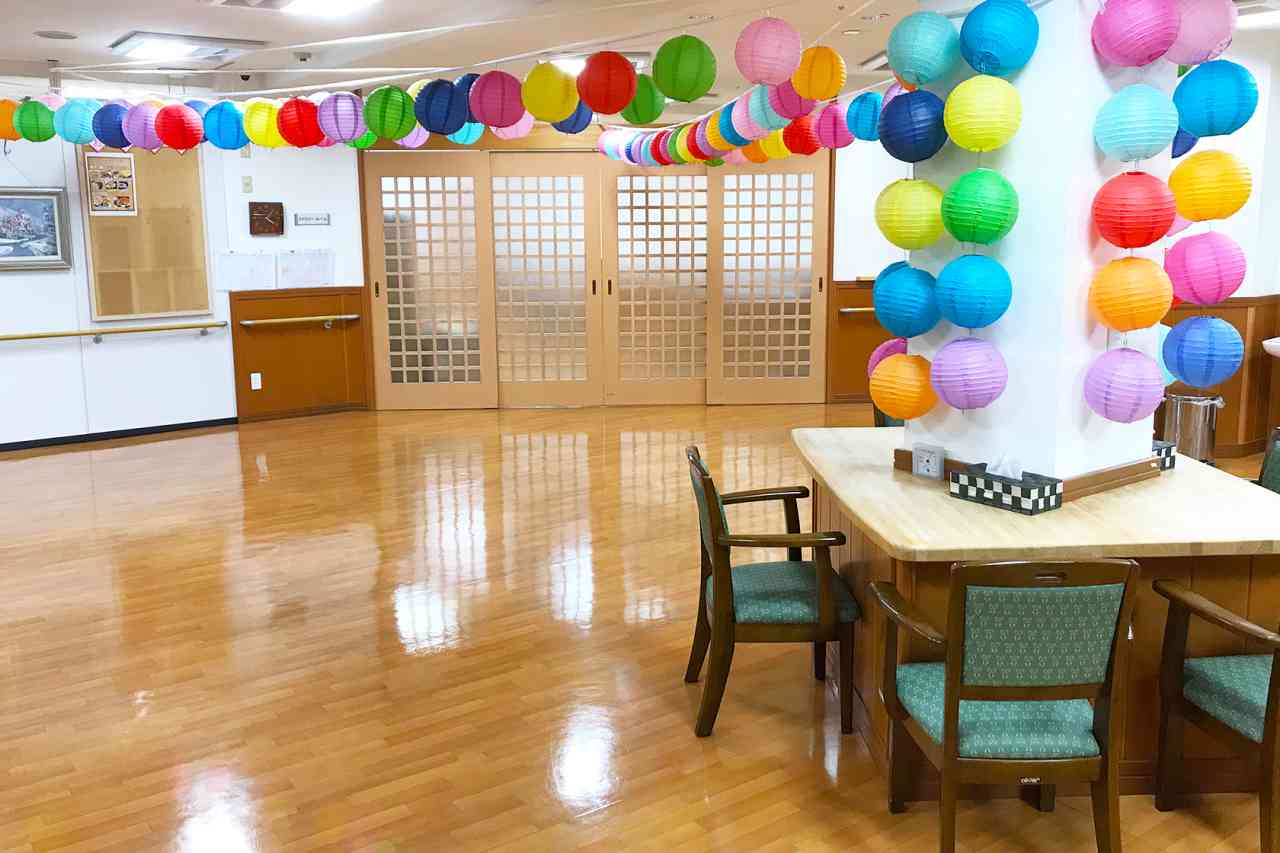 介護付有料老人ホーム ソラスト河内長野