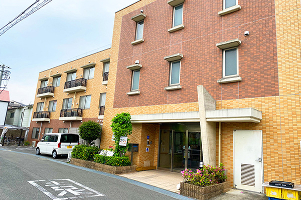 介護付有料老人ホーム ソラスト守口