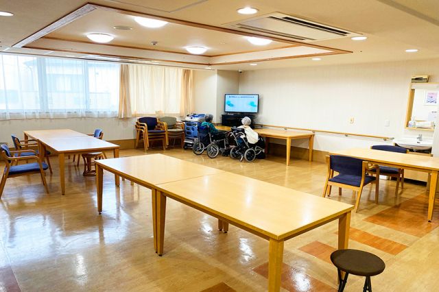 介護付有料老人ホーム ソラスト守口