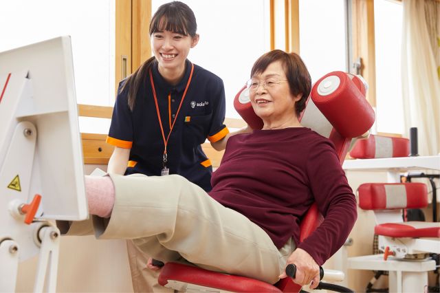 介護付有料老人ホーム ソラスト守口