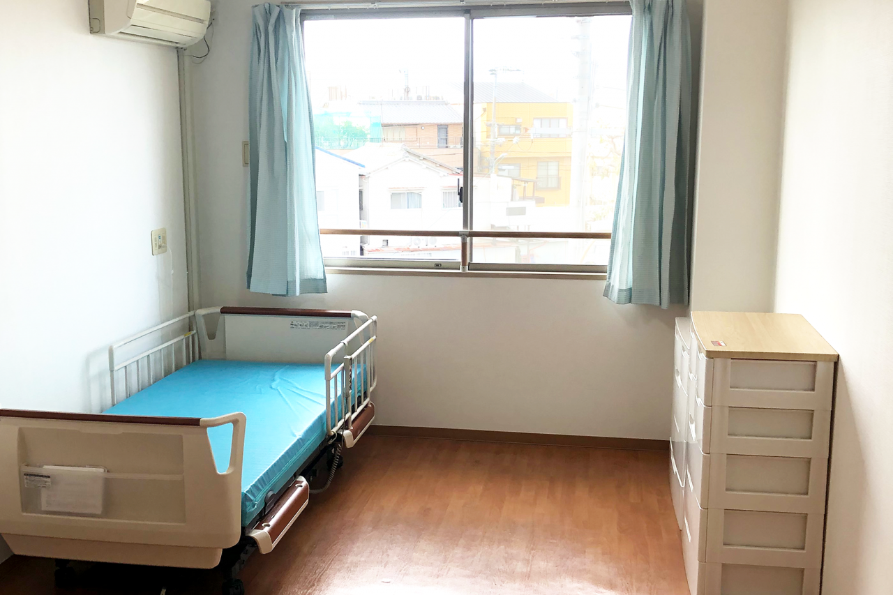 介護付有料老人ホーム ソラスト守口