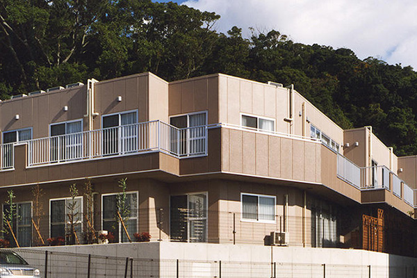 介護付有料老人ホームソラスト須磨ノ森