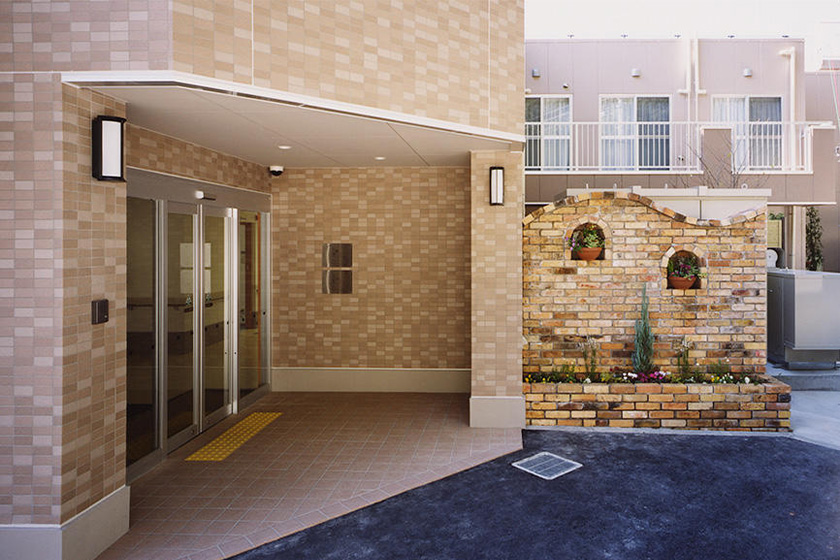 介護付有料老人ホームソラスト須磨ノ森