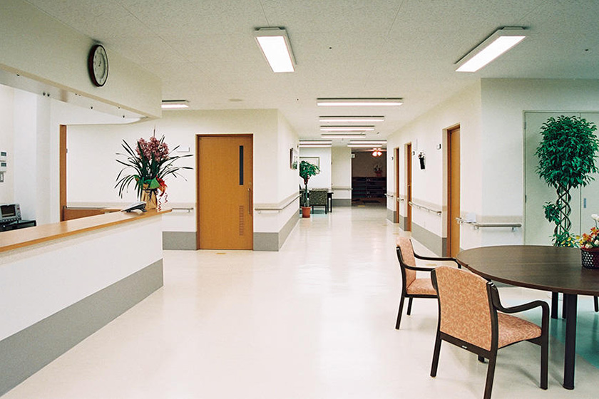 介護付有料老人ホームソラスト須磨ノ森