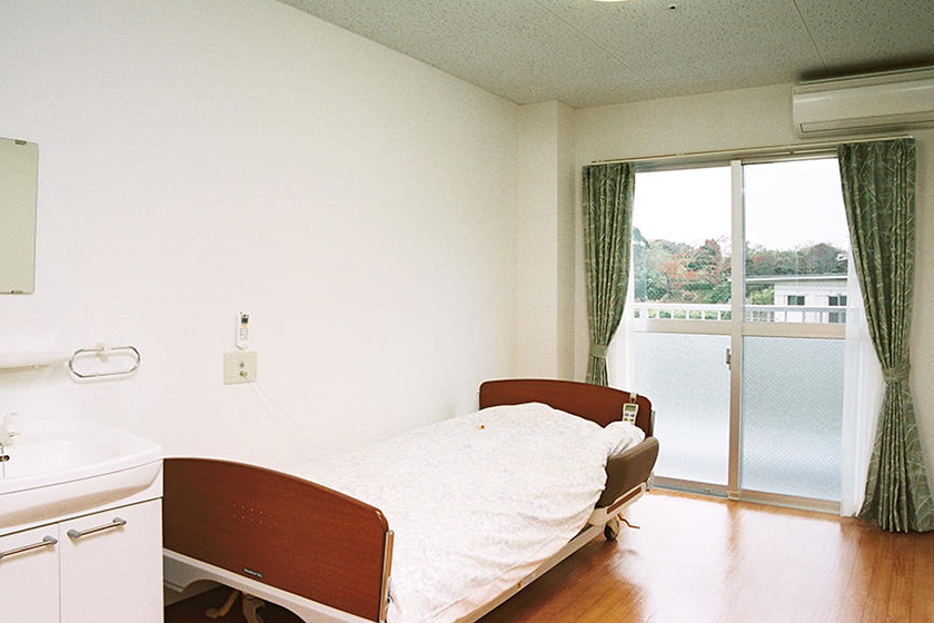 介護付有料老人ホームソラスト須磨ノ森