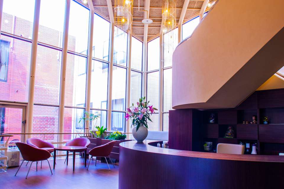 介護付有料老人ホームソラストさらさ湯ノ浦