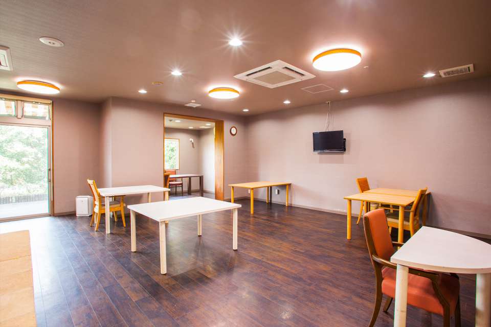 介護付有料老人ホームソラストさらさ湯ノ浦