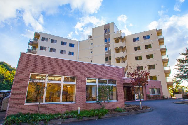 介護付有料老人ホームソラストさらさ道後