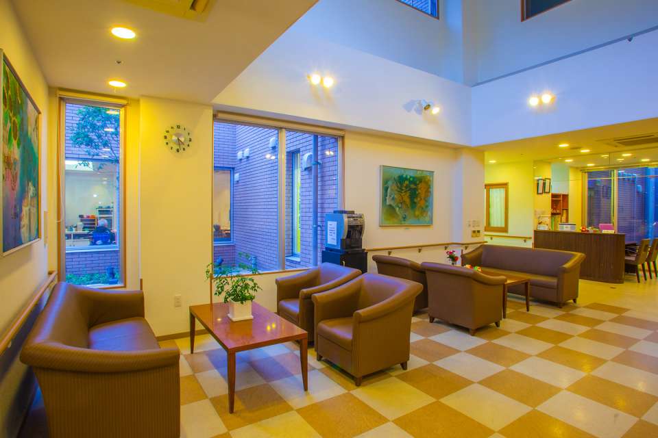 介護付有料老人ホームソラストさらさ道後