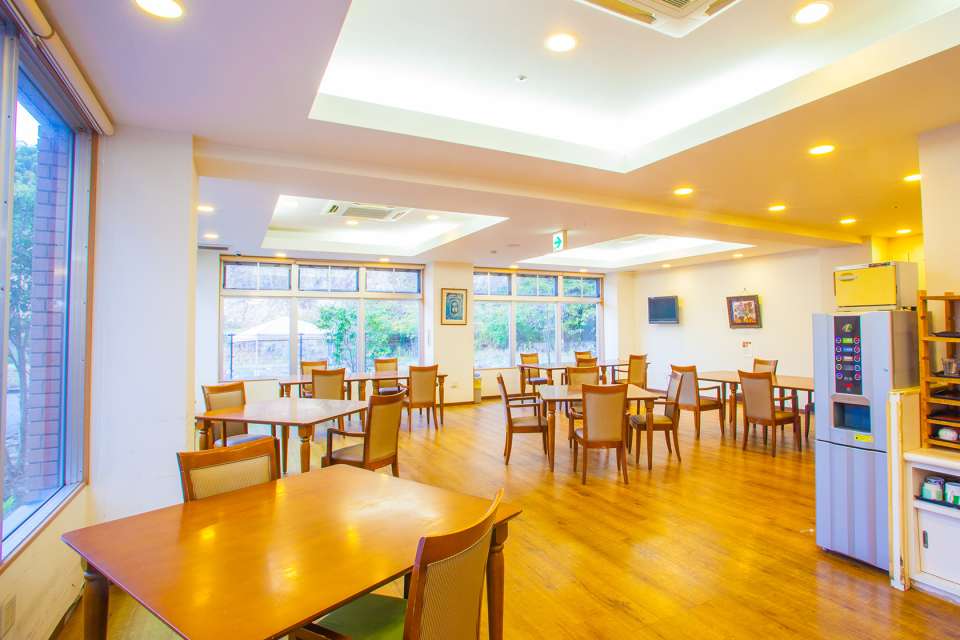 介護付有料老人ホームソラストさらさ道後