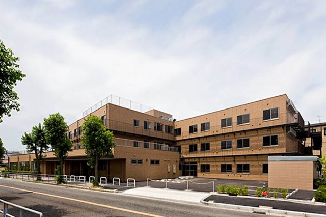 サービス付高齢者向け住宅ソラスト鶴見緑地