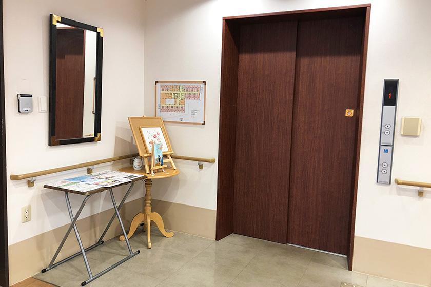 サービス付高齢者向け住宅ソラスト鶴見緑地