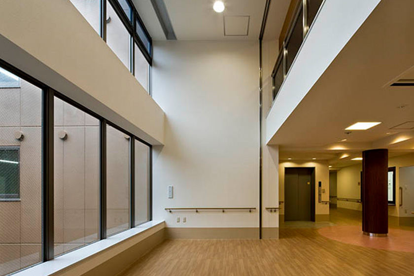 サービス付高齢者向け住宅ソラスト鶴見緑地