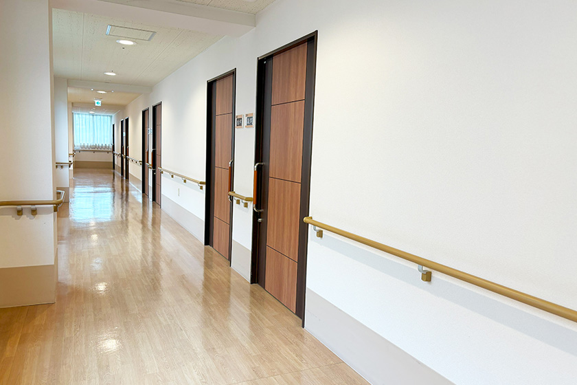 サービス付高齢者向け住宅ソラスト鶴見緑地