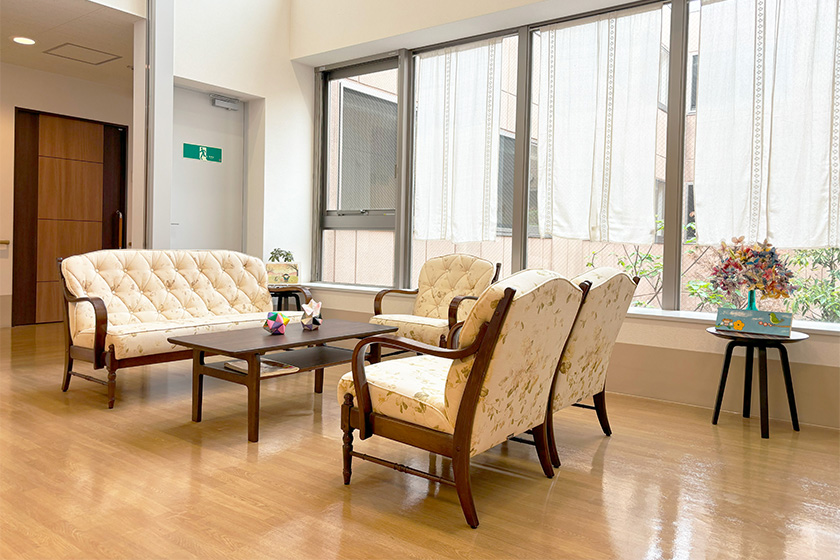 サービス付高齢者向け住宅ソラスト鶴見緑地