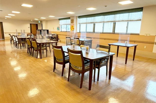 サービス付高齢者向け住宅ソラスト鶴見緑地