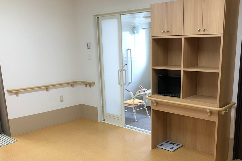 サービス付高齢者向け住宅ソラスト鶴見緑地