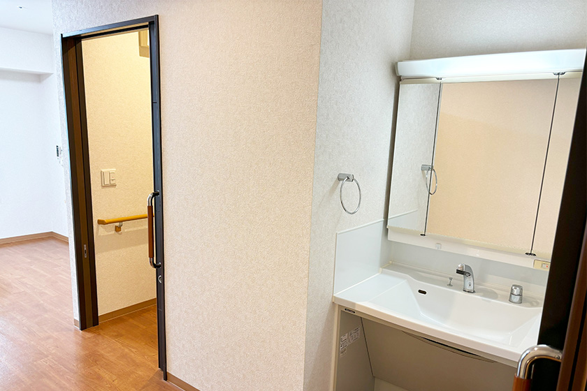 サービス付高齢者向け住宅ソラスト鶴見緑地