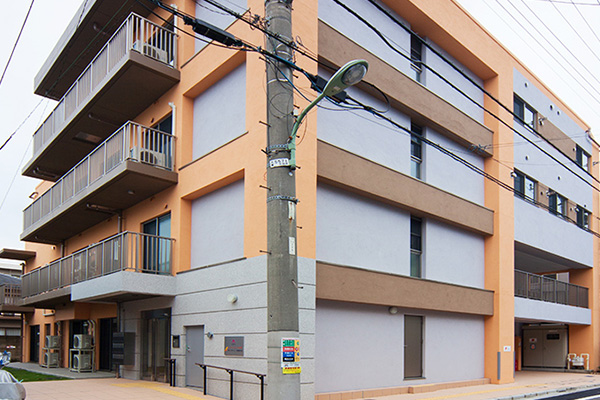 グループホーム大森東あやめ