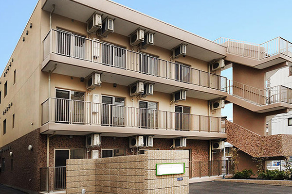 グループホーム ソラスト池上