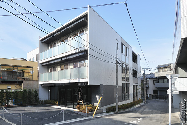 せらび池上