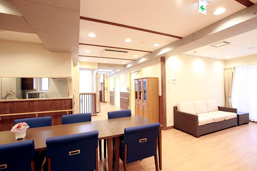 グループホームソラスト台東