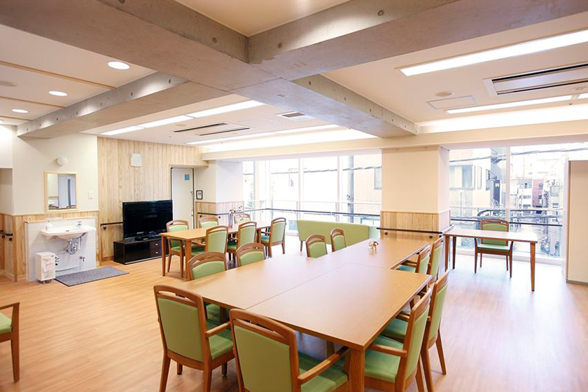 グループホームソラスト台東