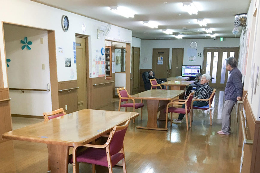 グループホーム ソラストいずみ