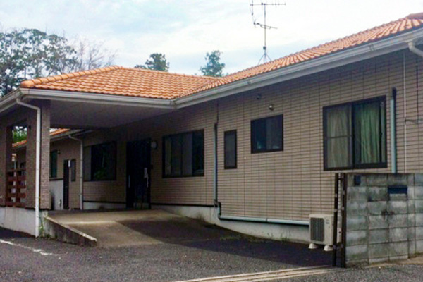 グループホームソラスト川間