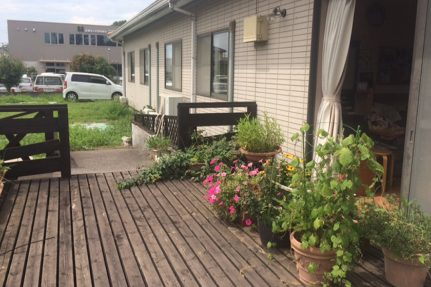 グループホームソラスト川間