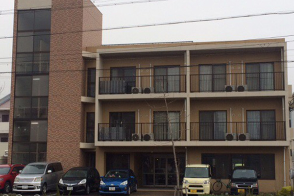 グループホームソラストゆうか小田井