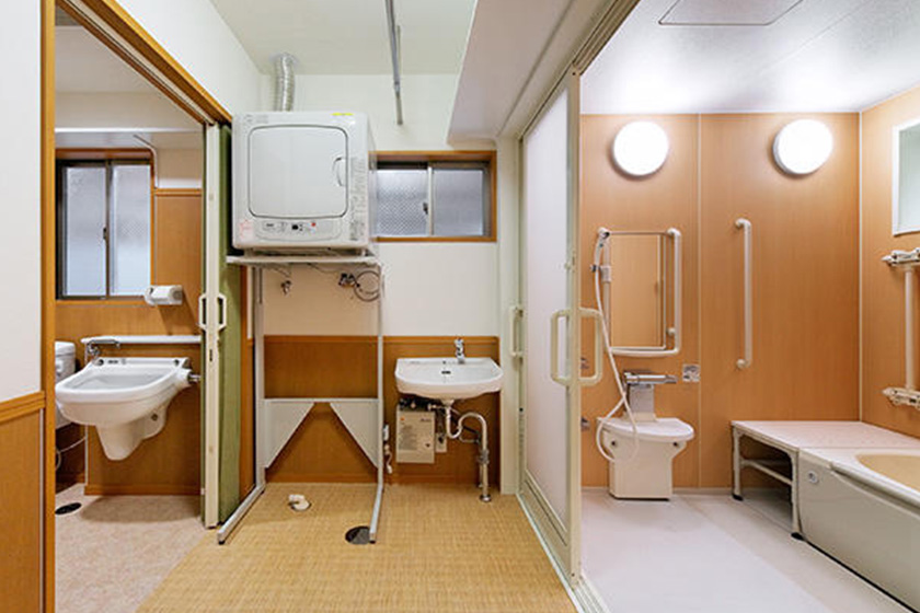 グループホームソラスト白金