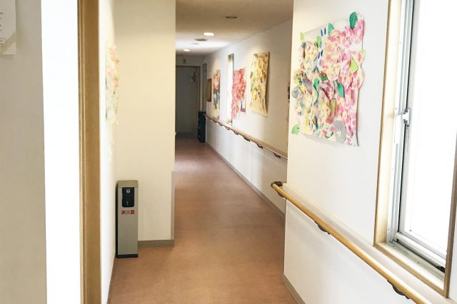 グループホーム ソラスト向山