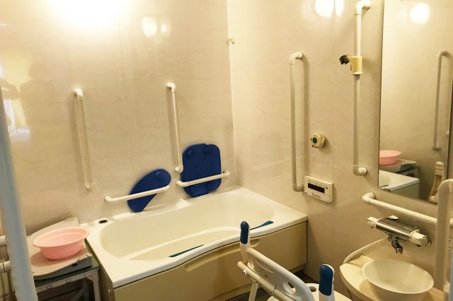 グループホーム ソラスト向山