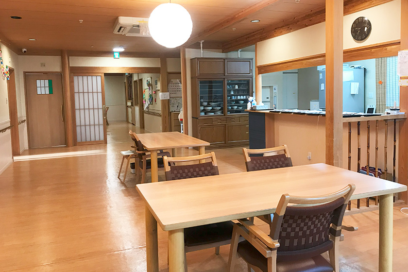 グループホームソラストてらど