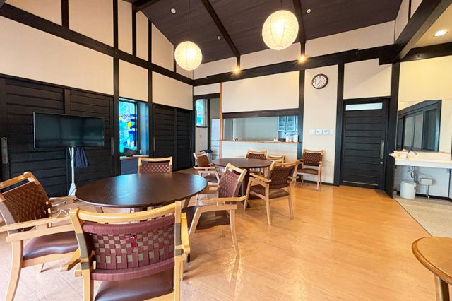 グループホームソラストてらど