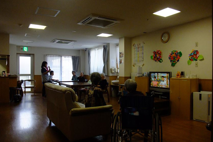 グループホーム ソラスト茨木駅前