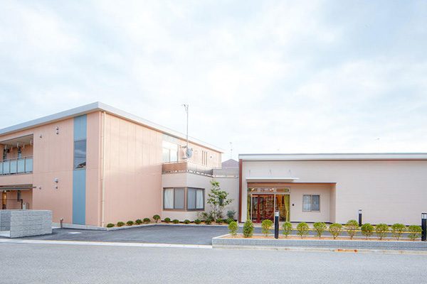 グループホームソラスト神戸白水