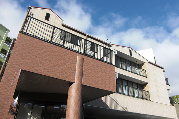 グループホームソラストひばりが丘