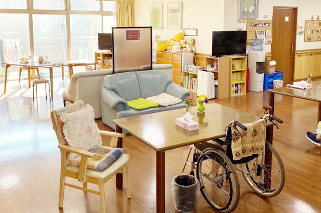 グループホームソラストももか太子