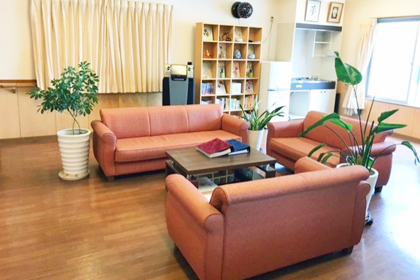 グループホームソラストももか太子