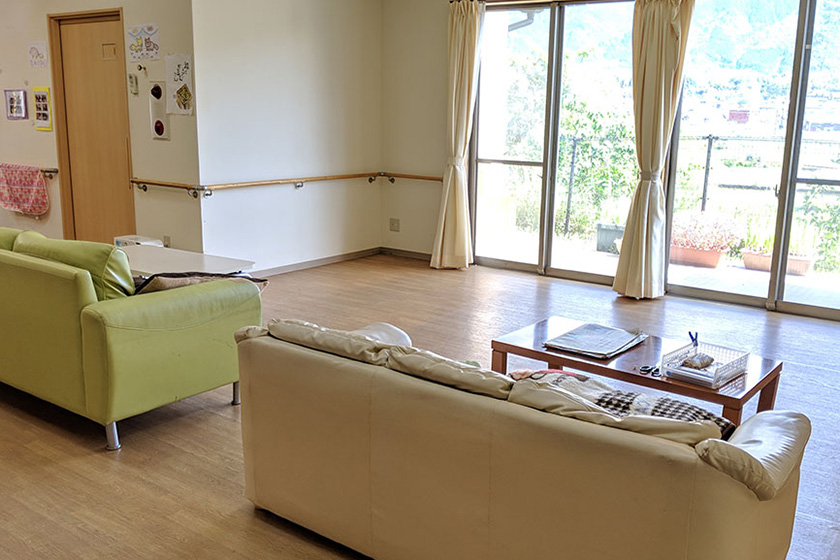 グループホームソラストのりか新居浜